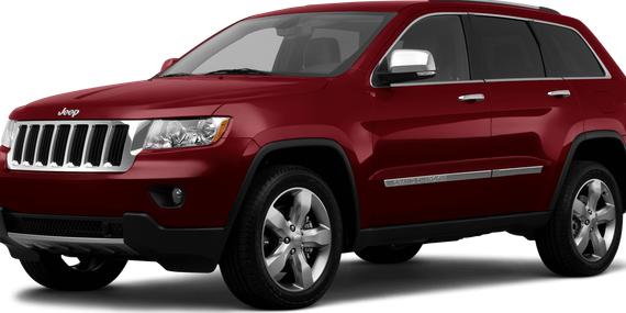 JEEP GRAND CHEROKEE 2012 1C4RJFAG7CC347265 image